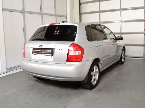 Kia Cerato I с пробегом 2006 года, цена 275 999 рублей, 240050 км, хэтчбек, Автокод Объявления