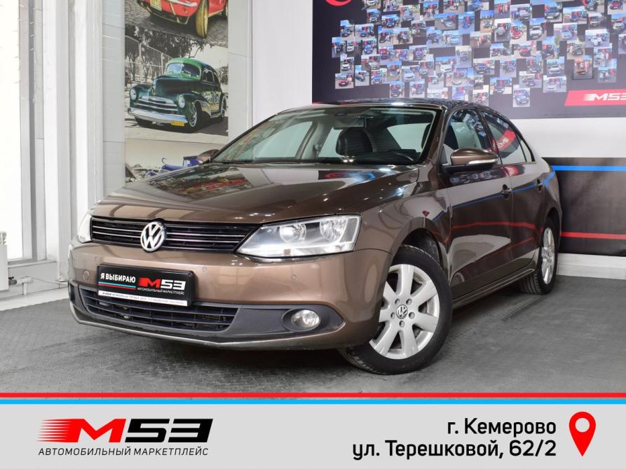 Volkswagen Jetta VI Кемерово  - изображение 1
