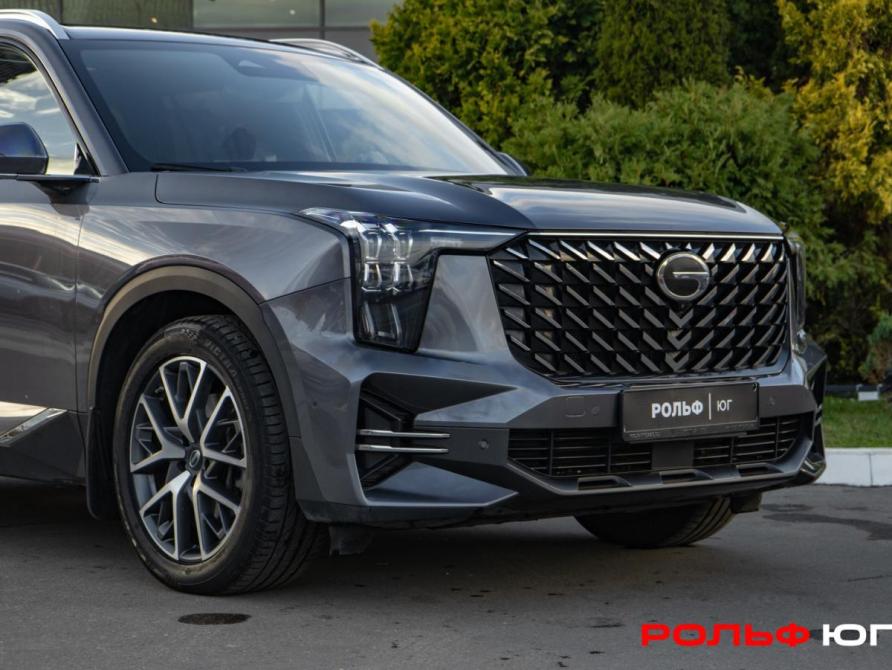 GAC GS8 II Москва  - изображение 19
