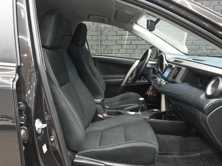 Toyota RAV4 IV (XA40) Рестайлинг Екатеринбург  - изображение 10