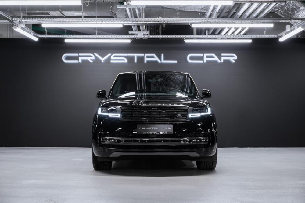 Land Rover Range Rover V Москва  - изображение 5