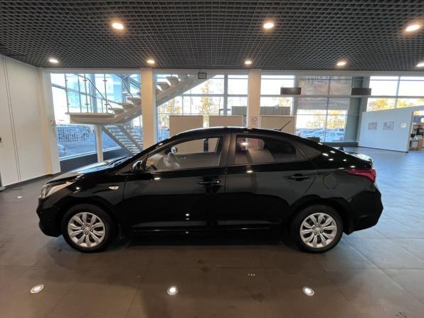 Hyundai Solaris II с пробегом 2019 года, цена 1 265 000 рублей, 141634 км, седан, Автокод Объявления