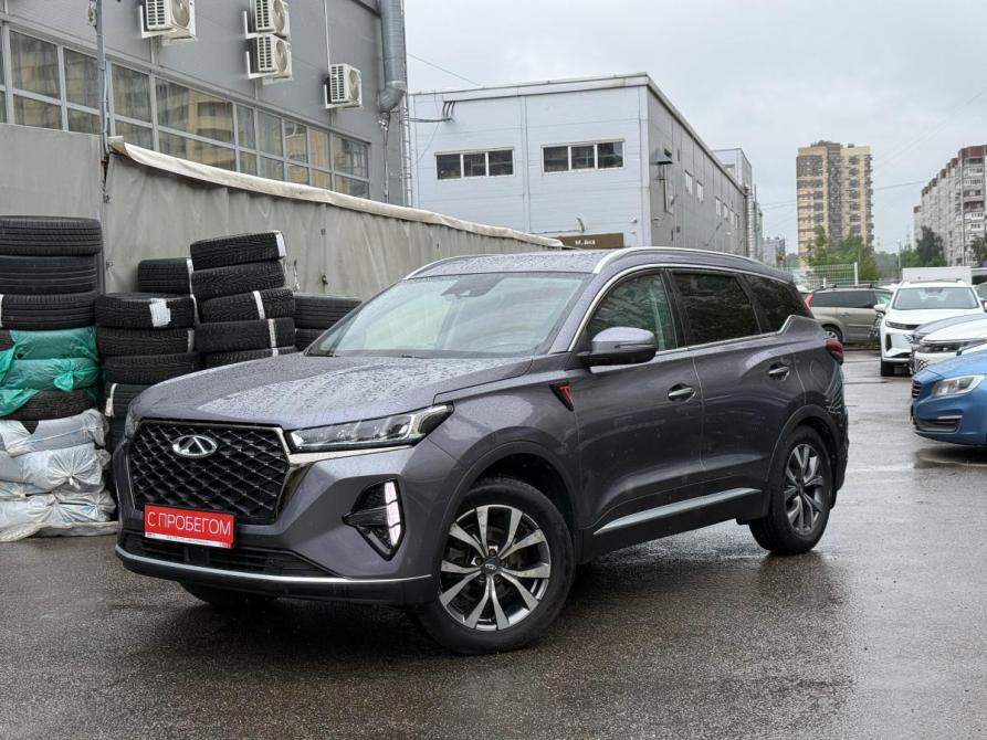 Chery Tiggo 7 Pro Max I Санкт-Петербург  - изображение 3