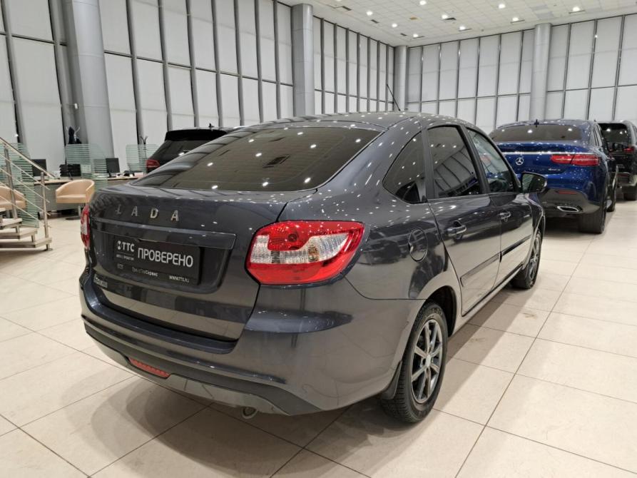 Lada (ВАЗ) Granta I Рестайлинг Казань  - изображение 6
