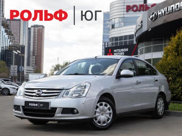Nissan Almera III (G15) с пробегом 2014 года, цена 688 000 рублей, 104500 км, седан, Автокод Объявления
