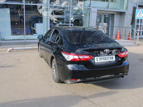 Toyota Camry VIII (XV70) с пробегом 2020 года, цена 2 485 000 рублей, 197788 км, седан, Автокод Объявления