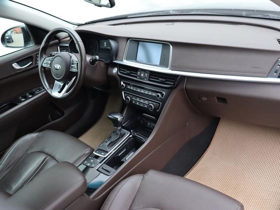 Kia Optima IV Рестайлинг Москва  - изображение 10