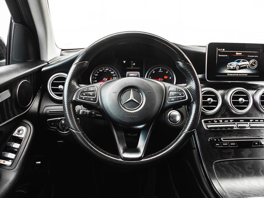 Mercedes-Benz GLC Coupe I (C253) Магнитогорск  - изображение 20