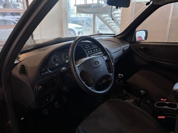 Lada (ВАЗ) Niva Travel I с пробегом 2022 года, цена 790 000 рублей, 77949 км, внедорожник, Автокод Объявления