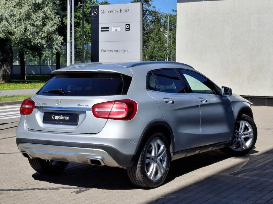 Mercedes-Benz GLA I (X156) Санкт-Петербург  - изображение 6