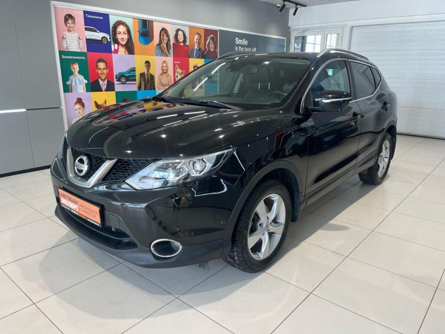Nissan Qashqai II Екатеринбург  - изображение 1
