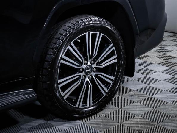 Lexus LX IV с пробегом 2023 года, цена 12 990 000 рублей, 49110 км, внедорожник, Автокод Объявления