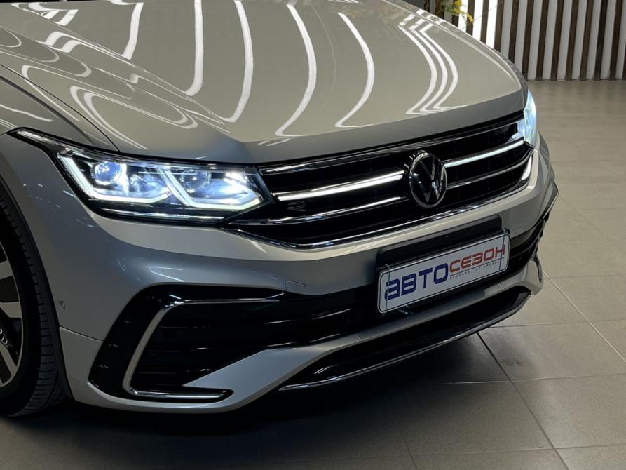 Volkswagen Tiguan II Рестайлинг Уфа  - изображение 4