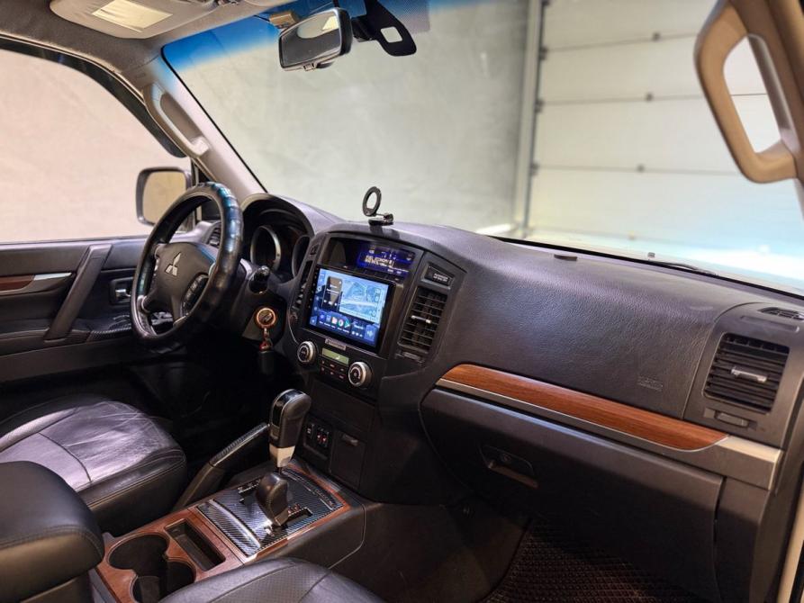 Mitsubishi Pajero IV Новосибирск  - изображение 21