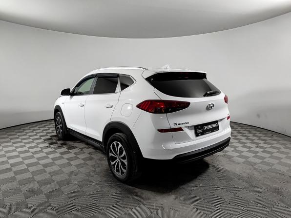 Hyundai Tucson III Рестайлинг с пробегом 2018 года, цена 2 390 000 рублей, 127647 км, внедорожник, Автокод Объявления