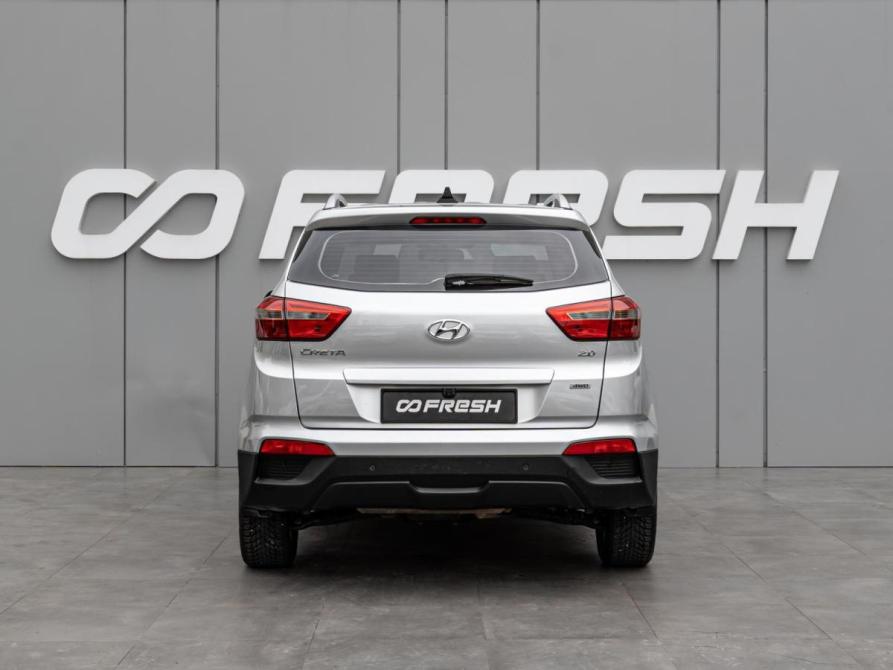 Hyundai Creta I Краснодар  - изображение 4