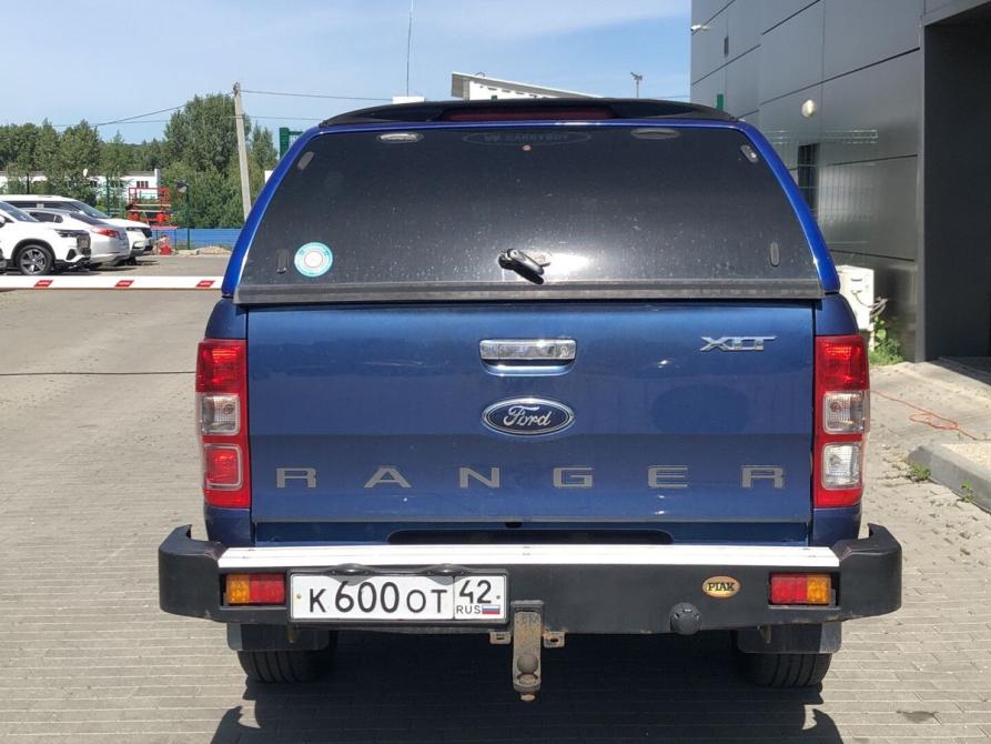 Ford Ranger T6 Кемерово  - изображение 30