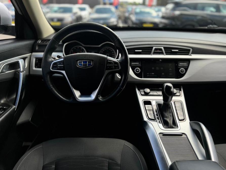 Geely Atlas I Альметьевск  - изображение 21
