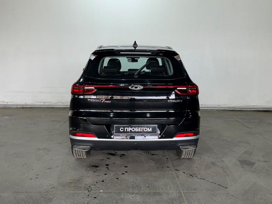 Chery Tiggo 7 Pro I Москва  - изображение 5