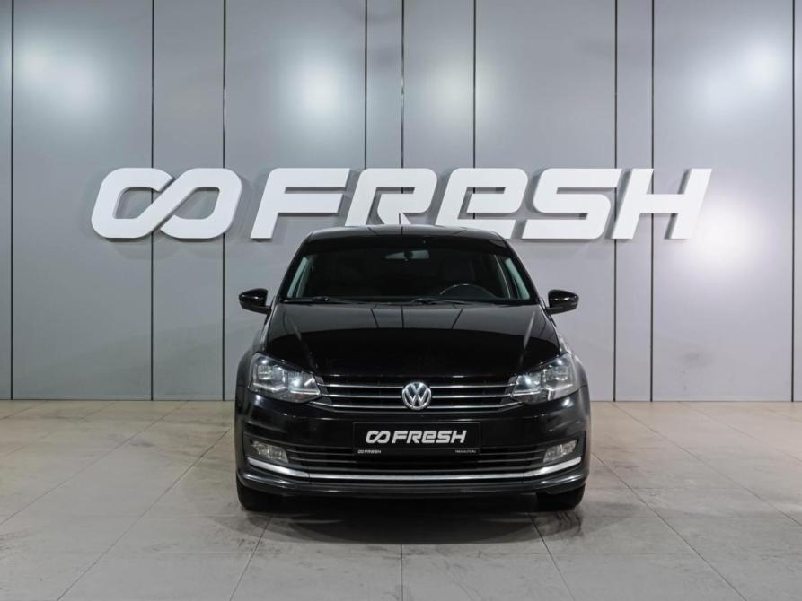 Volkswagen Polo V Рестайлинг Воронеж  - изображение 3