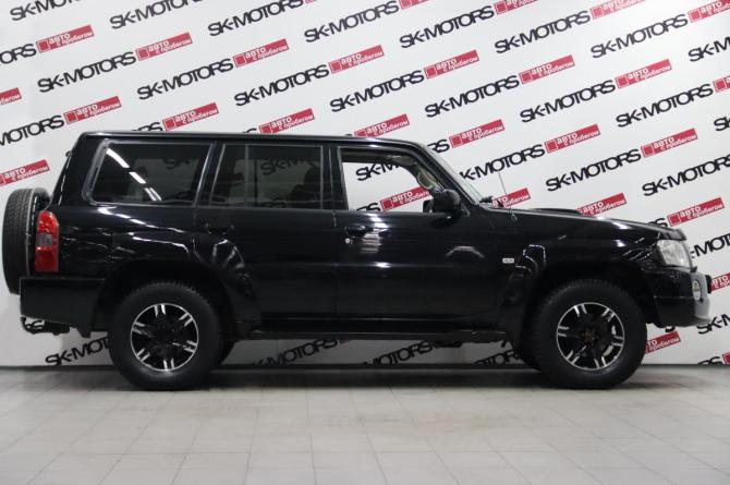 Nissan Patrol V (Y61) Рестайлинг с пробегом 2007 года, цена 1 530 350 рублей, 363858 км, внедорожник, Автокод Объявления