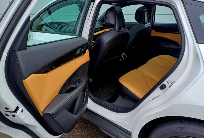 Changan UNI-V I с пробегом 2023 года, цена 2 250 000 рублей, 41145 км, лифтбек, Автокод Объявления