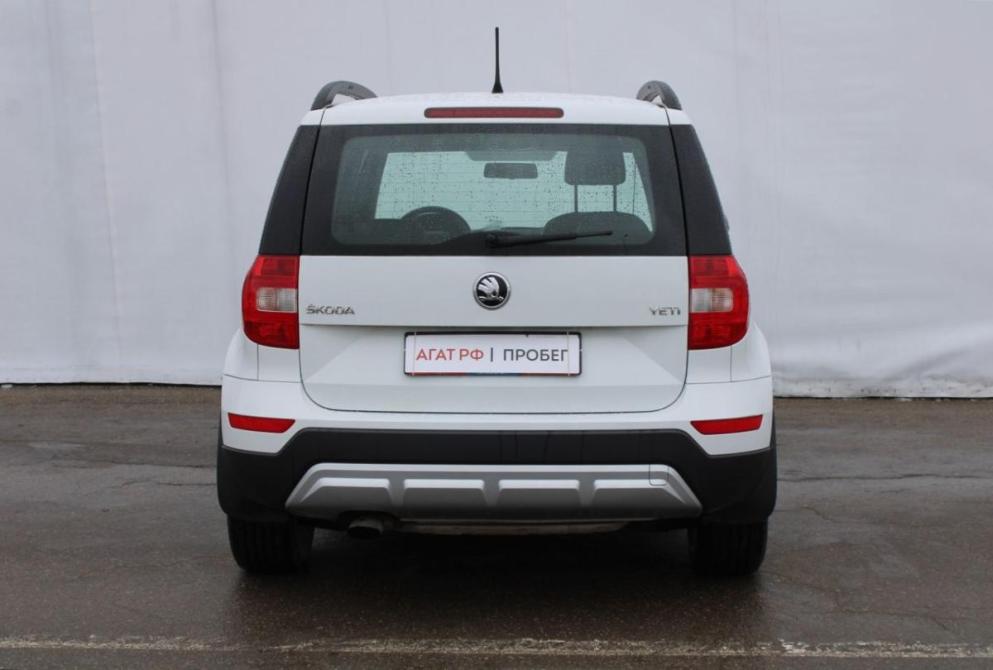 Skoda Yeti I Рестайлинг Нижний Новгород  - изображение 6