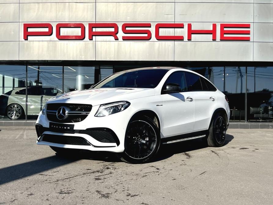 Mercedes-Benz GLE Coupe AMG I (C292) Пермь  - изображение 1