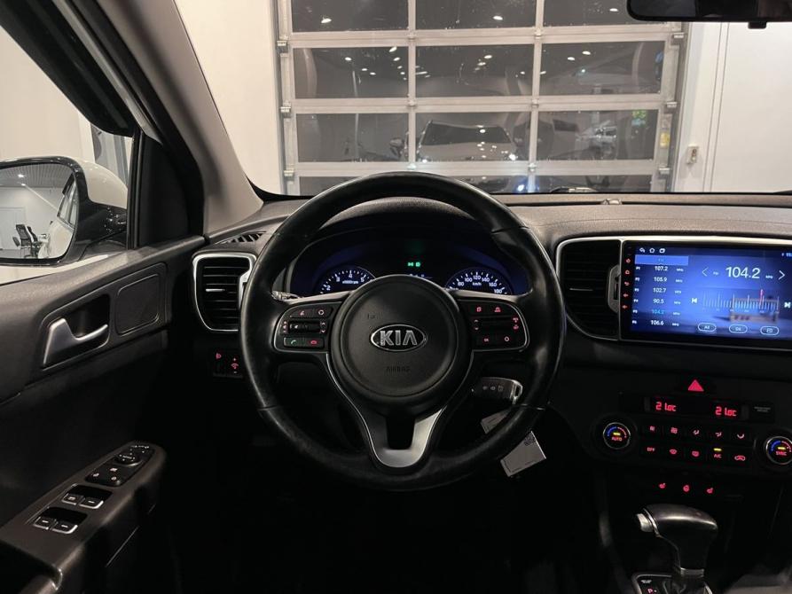 Kia Sportage IV Рестайлинг Чебоксары  - изображение 10