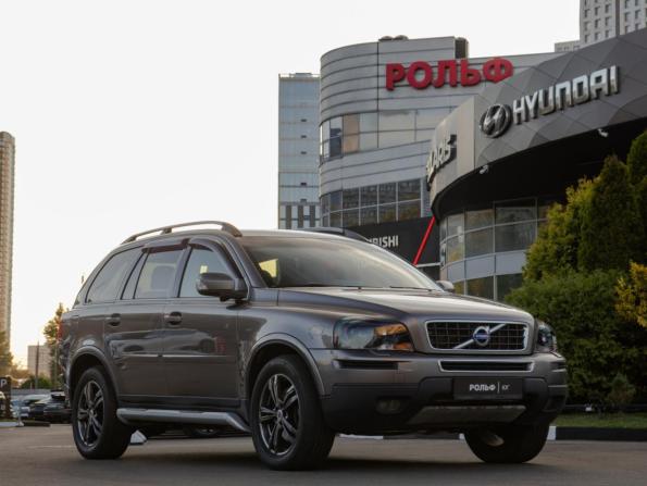 Volvo XC90 I Рестайлинг с пробегом 2010 года, цена 1 548 000 рублей, 294592 км, внедорожник, Автокод Объявления