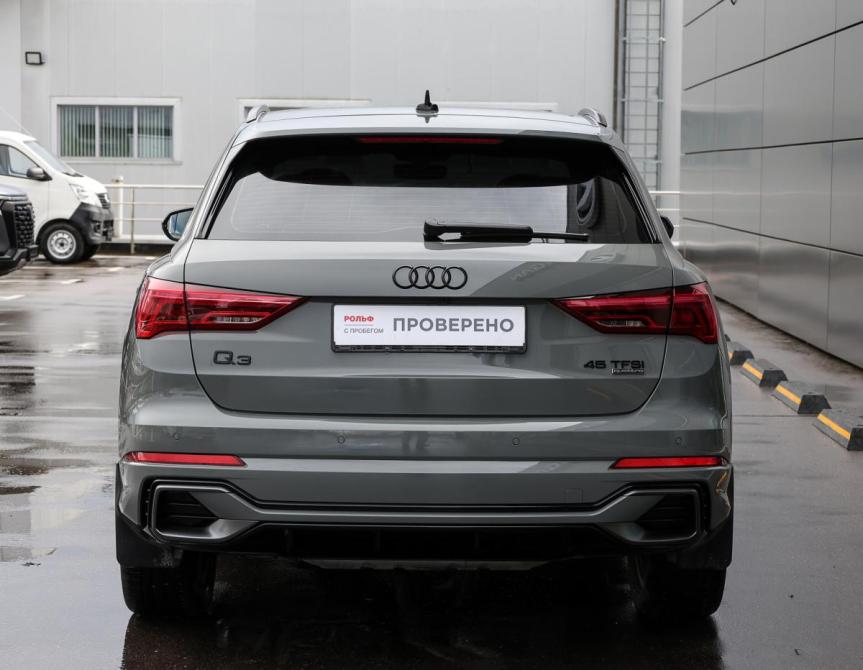 Audi Q3 II (F3) Москва  - изображение 6