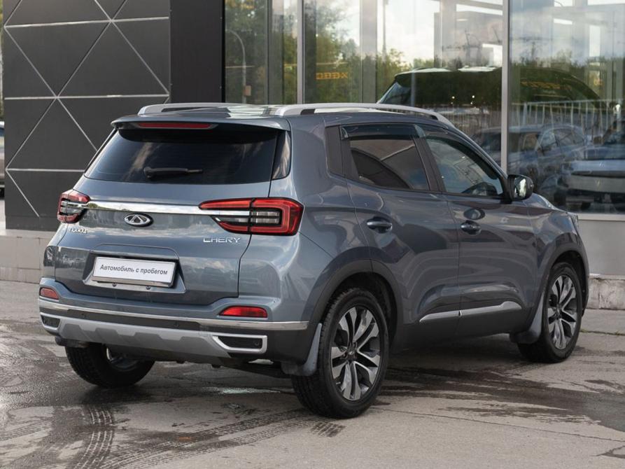 Chery Tiggo 4 I Рестайлинг Новосибирск  - изображение 5