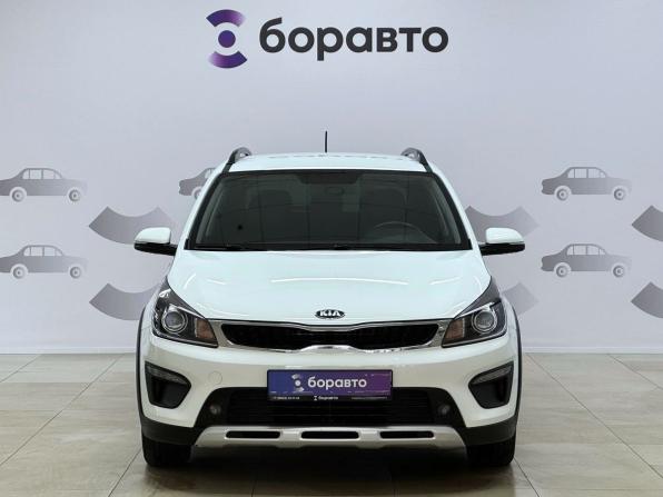 Kia Rio IV с пробегом 2018 года, цена 1 649 000 рублей, 58896 км, хэтчбек, Автокод Объявления