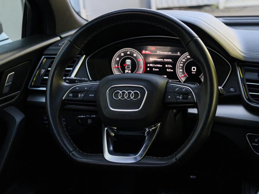 Audi Q5 II (FY) Рестайлинг Москва  - изображение 11