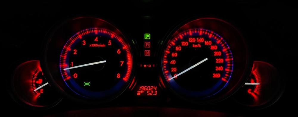 Mazda 6 II (GH) Рестайлинг Москва  - изображение 16