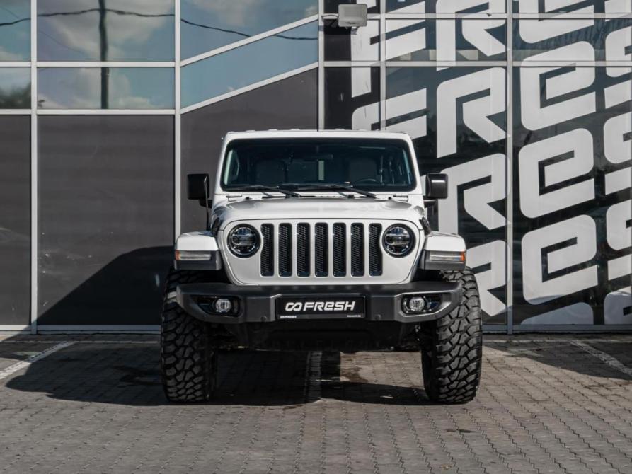 Jeep Wrangler III (JK) Краснодар  - изображение 3