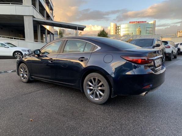 Mazda 6 III (GJ) Рестайлинг 2 с пробегом 2020 года, цена 2 299 000 рублей, 66318 км, седан, Автокод Объявления