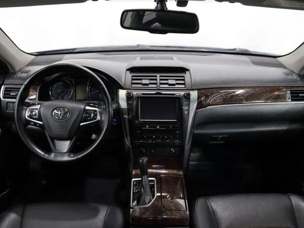 Toyota Camry VII (XV50) Рестайлинг 2 с пробегом 2017 года, цена 2 050 000 рублей, 144907 км, седан, Автокод Объявления