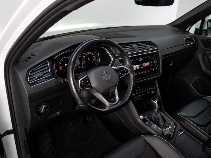 Volkswagen Tiguan II Рестайлинг Тюмень  - изображение 10