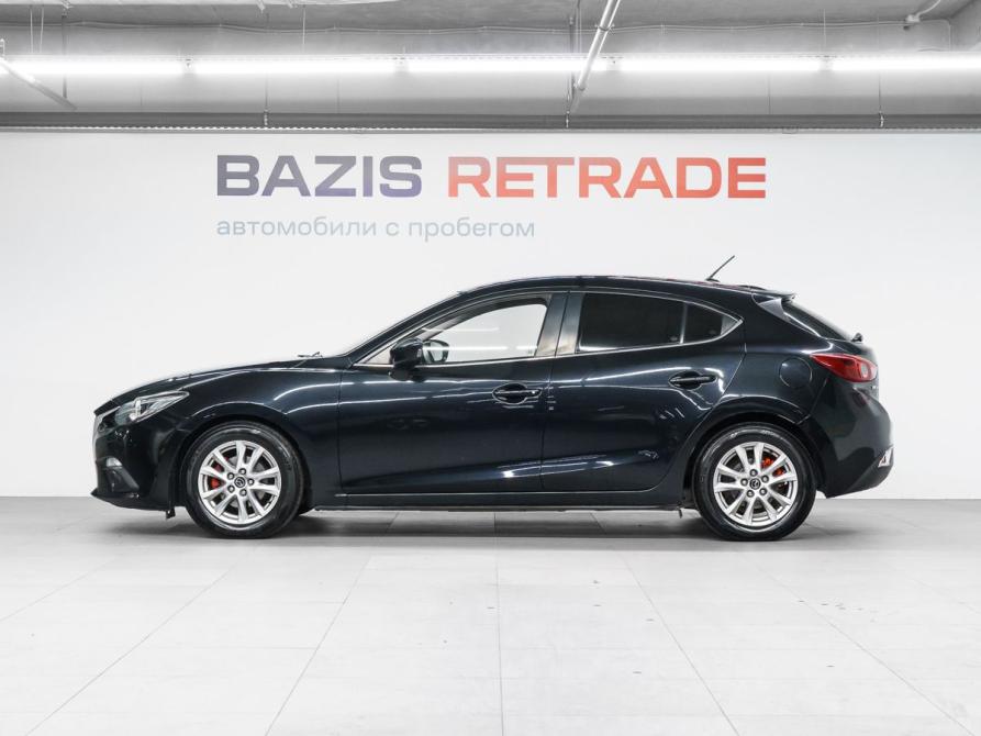 Mazda 3 III (BM) Тюмень  - изображение 9