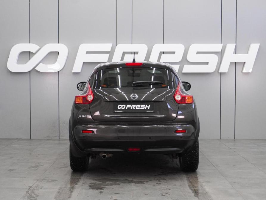 Nissan Juke I Воронеж  - изображение 4