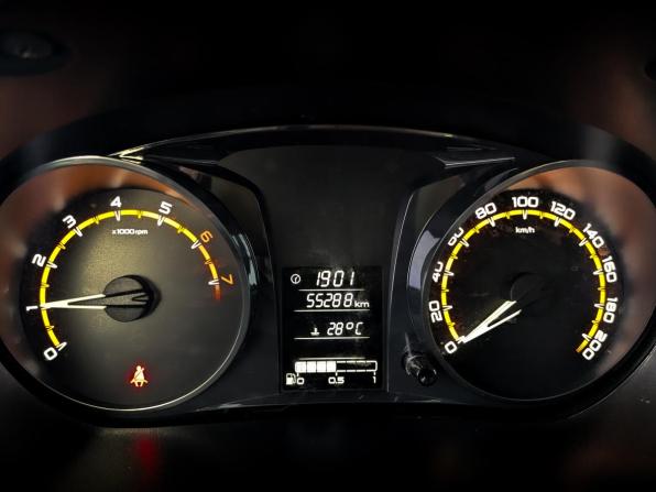 Lada (ВАЗ) Granta I Рестайлинг с пробегом 2022 года, цена 675 000 рублей, 55285 км, седан, Автокод Объявления