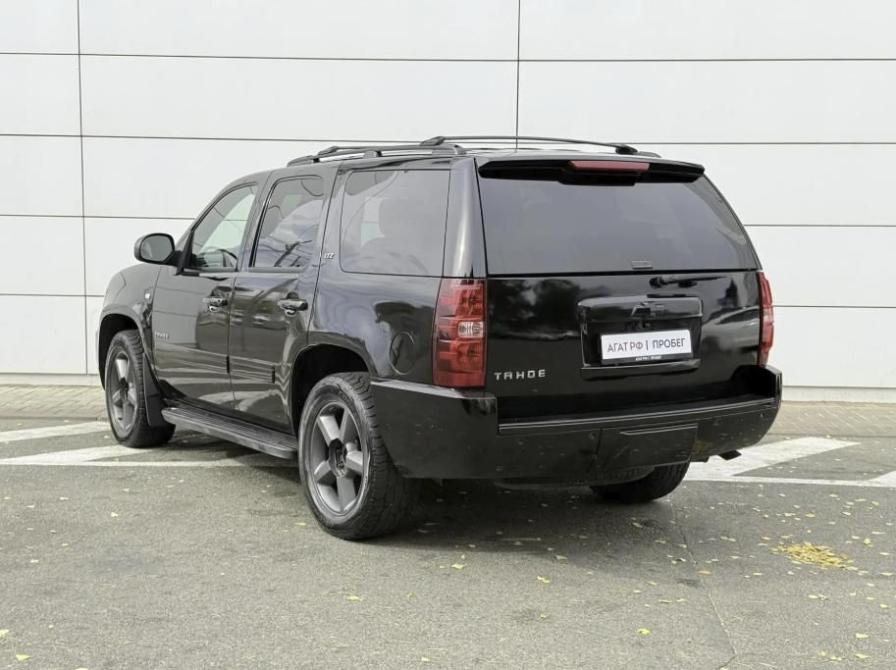 Chevrolet Tahoe III Ставрополь  - изображение 7