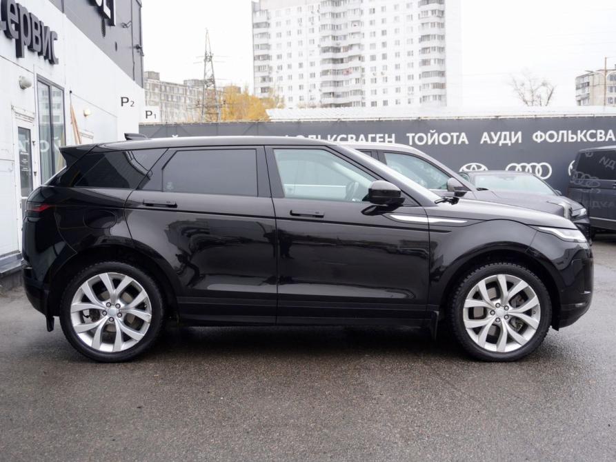 Land Rover Range Rover Evoque II Москва  - изображение 4