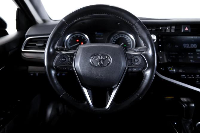 Toyota Camry VIII (XV70) с пробегом 2018 года, цена 2 199 000 рублей, 238000 км, седан, Автокод Объявления