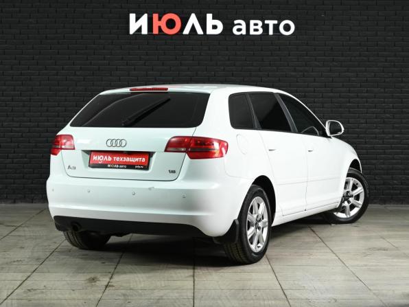 Audi A3 II (8P) Рестайлинг 2 с пробегом 2010 года, цена 930 000 рублей, 152671 км, хэтчбек, Автокод Объявления