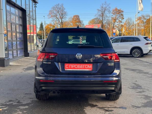 Volkswagen Tiguan II с пробегом 2017 года, цена 2 269 000 рублей, 162600 км, внедорожник, Автокод Объявления