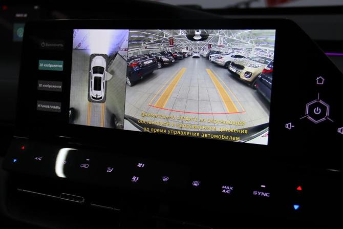 Changan UNI-K с пробегом 2024 года, цена 2 995 950 рублей, 49810 км, внедорожник, Автокод Объявления
