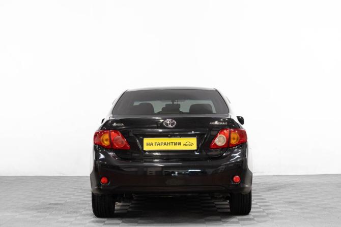 Toyota Corolla X (E140 E150) с пробегом 2007 года, цена 849 000 рублей, 297000 км, седан, Автокод Объявления