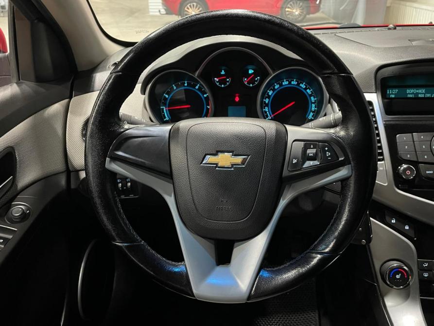 Chevrolet Cruze I Пермь  - изображение 14